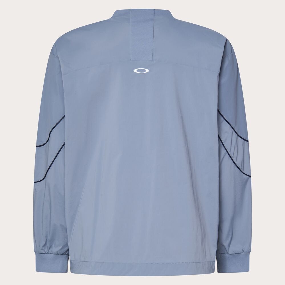 オークリー（OAKLEY）（メンズ）ゴルフウェア UNDULATE クルー
