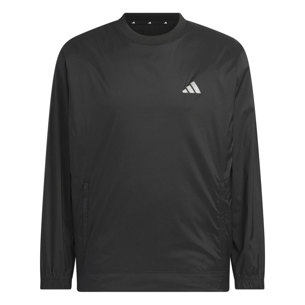 アディダス（adidas）（メンズ）ゴルフウェア クルーネック バック
