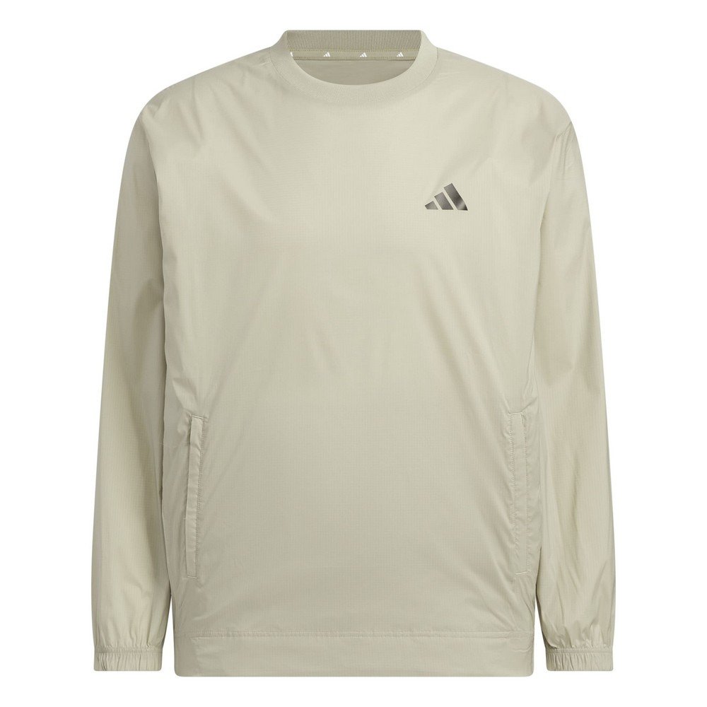 アディダス（adidas）（メンズ）ゴルフウェア クルーネック バック