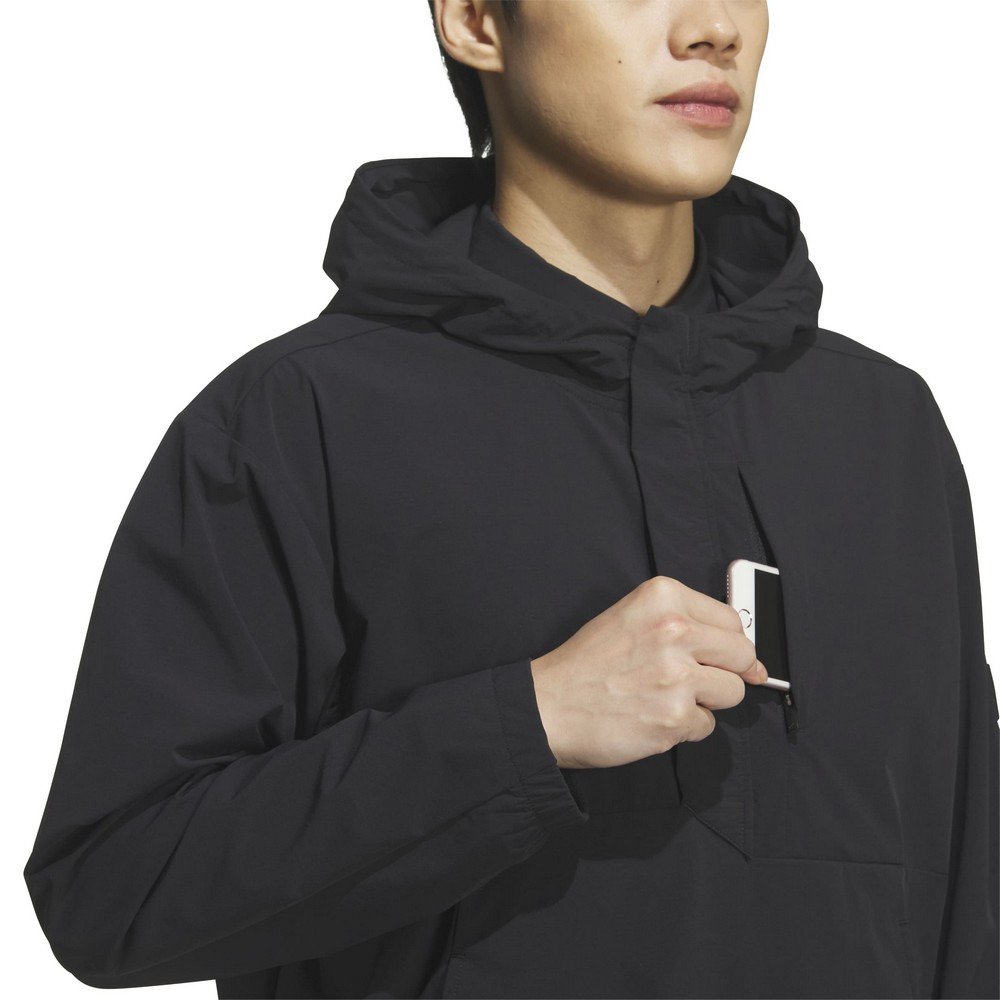 アディダス（adidas）（メンズ）ゴルフウェア アウター 接触冷感