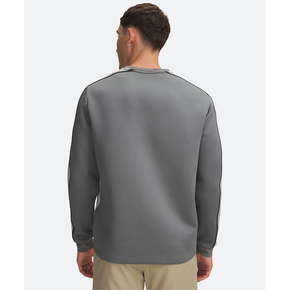 アンダーアーマー（UNDER ARMOUR）（メンズ）ゴルフウェア UA DRIVE MIDLAYER CREW 6013938 709