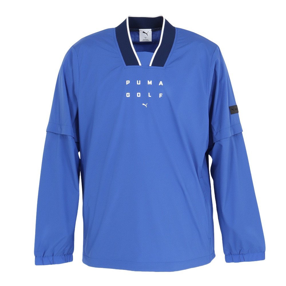 プーマ PUMA メンズ ゴルフ PB ピステ シャツ メンズ ゴルフ PB ピステ | PUMA 日本