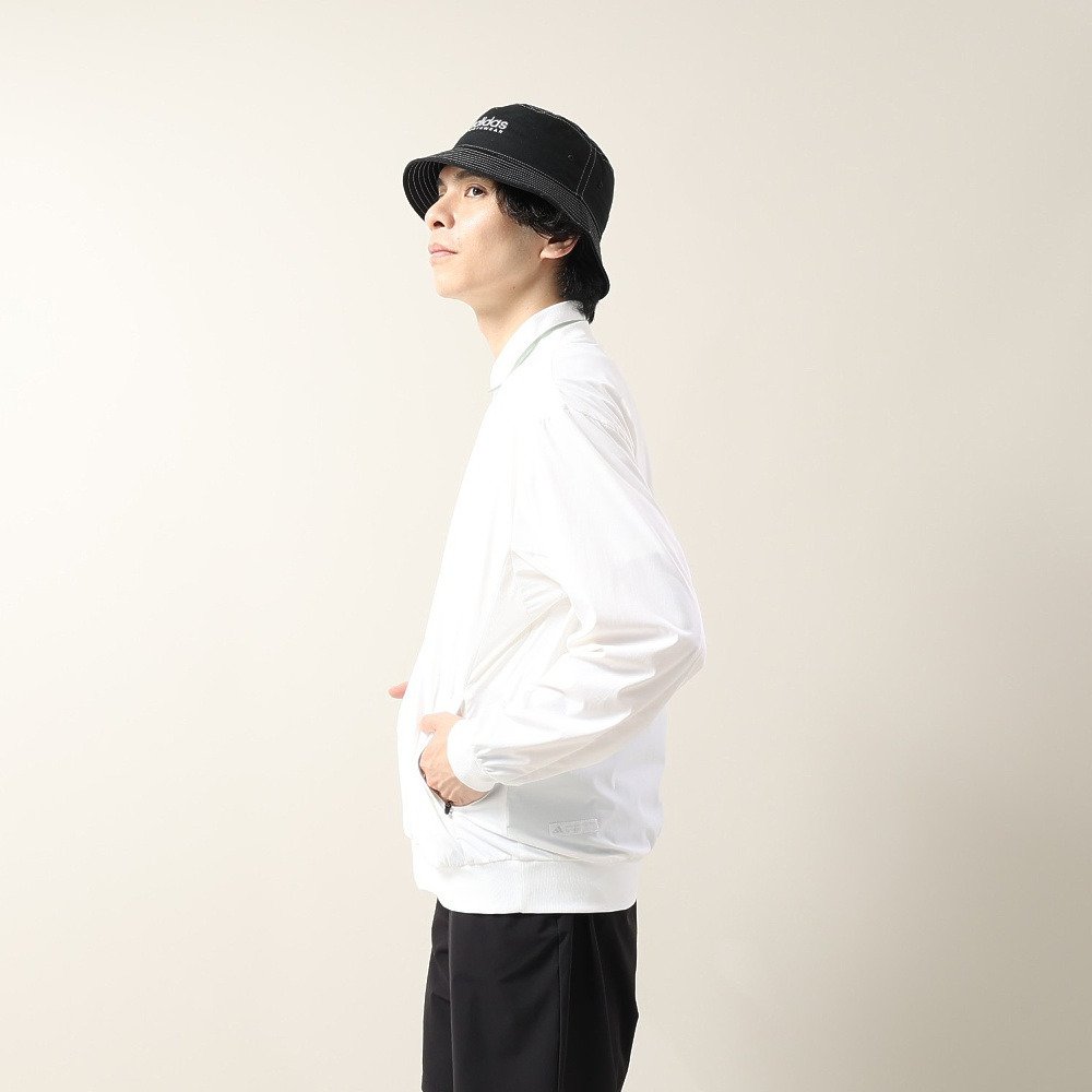 アディダス（adidas）（メンズ）ゴルフウェア スニードジャケット