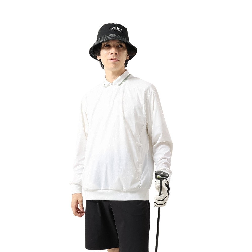 アディダス（adidas）（メンズ）ゴルフウェア スニードジャケット
