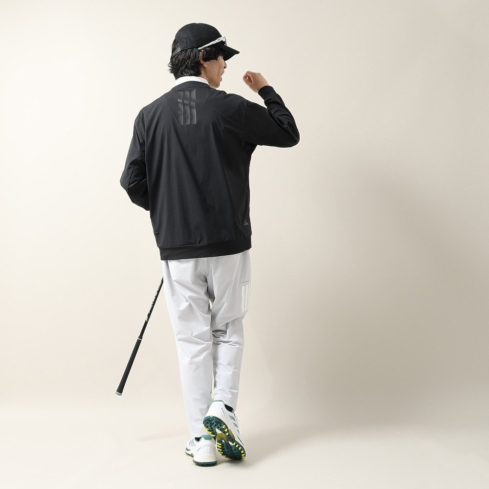 アディダス（adidas）（メンズ）ゴルフウェア スニードジャケット