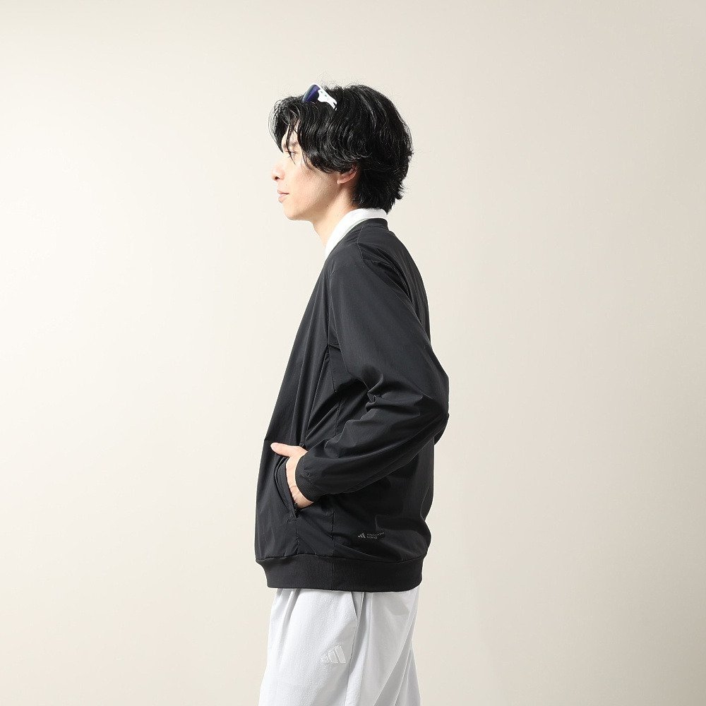 アディダス（adidas）（メンズ）ゴルフウェア スニードジャケット