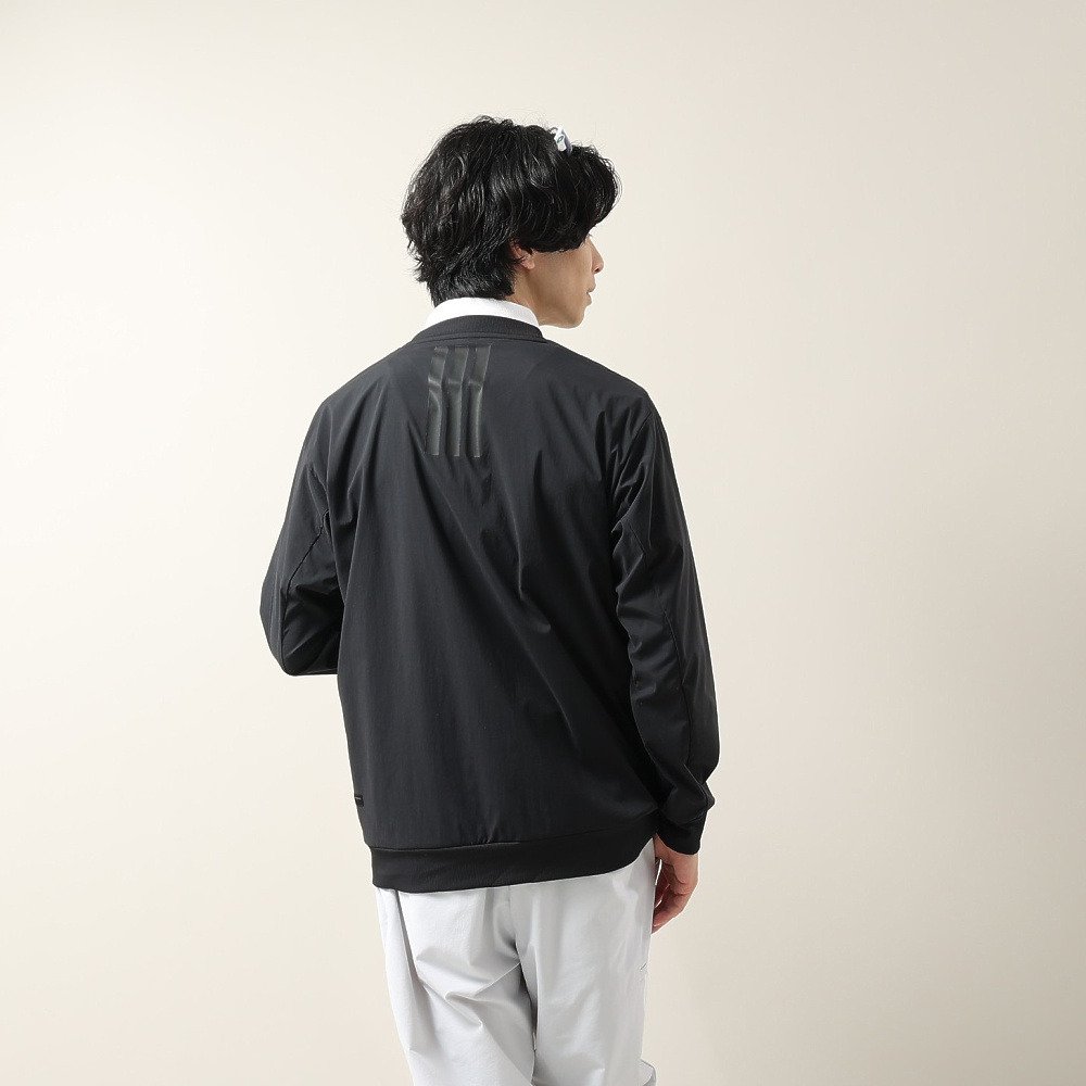 アディダス（adidas）（メンズ）ゴルフウェア スニードジャケット