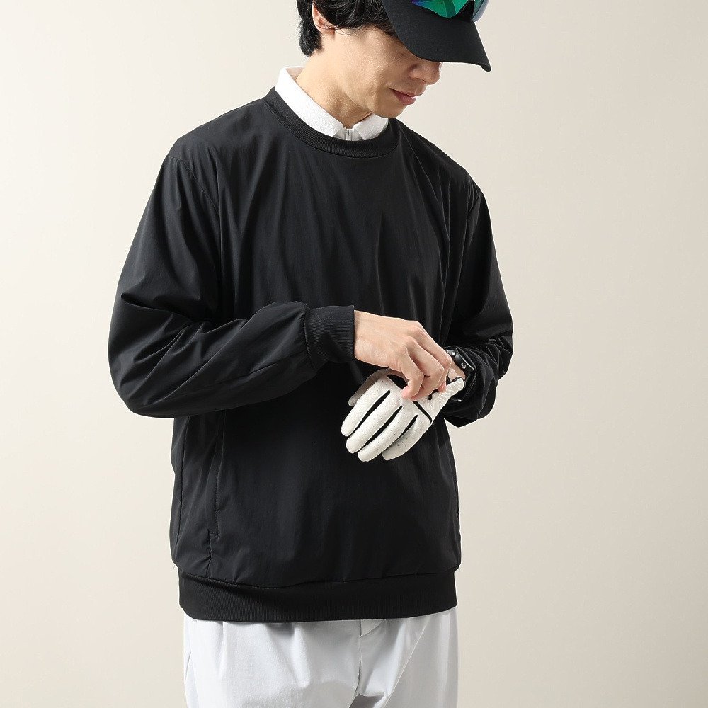 アディダス（adidas）（メンズ）ゴルフウェア スニードジャケット