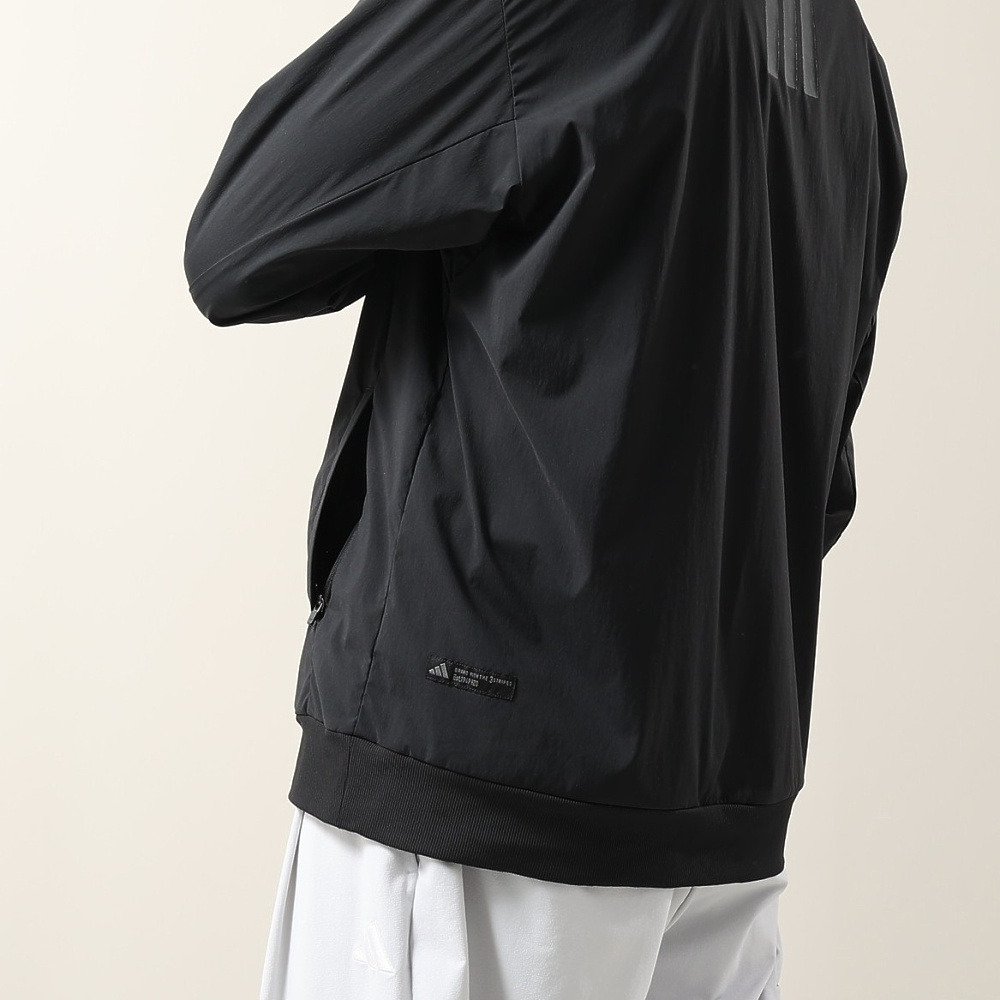 アディダス（adidas）（メンズ）ゴルフウェア スニードジャケット