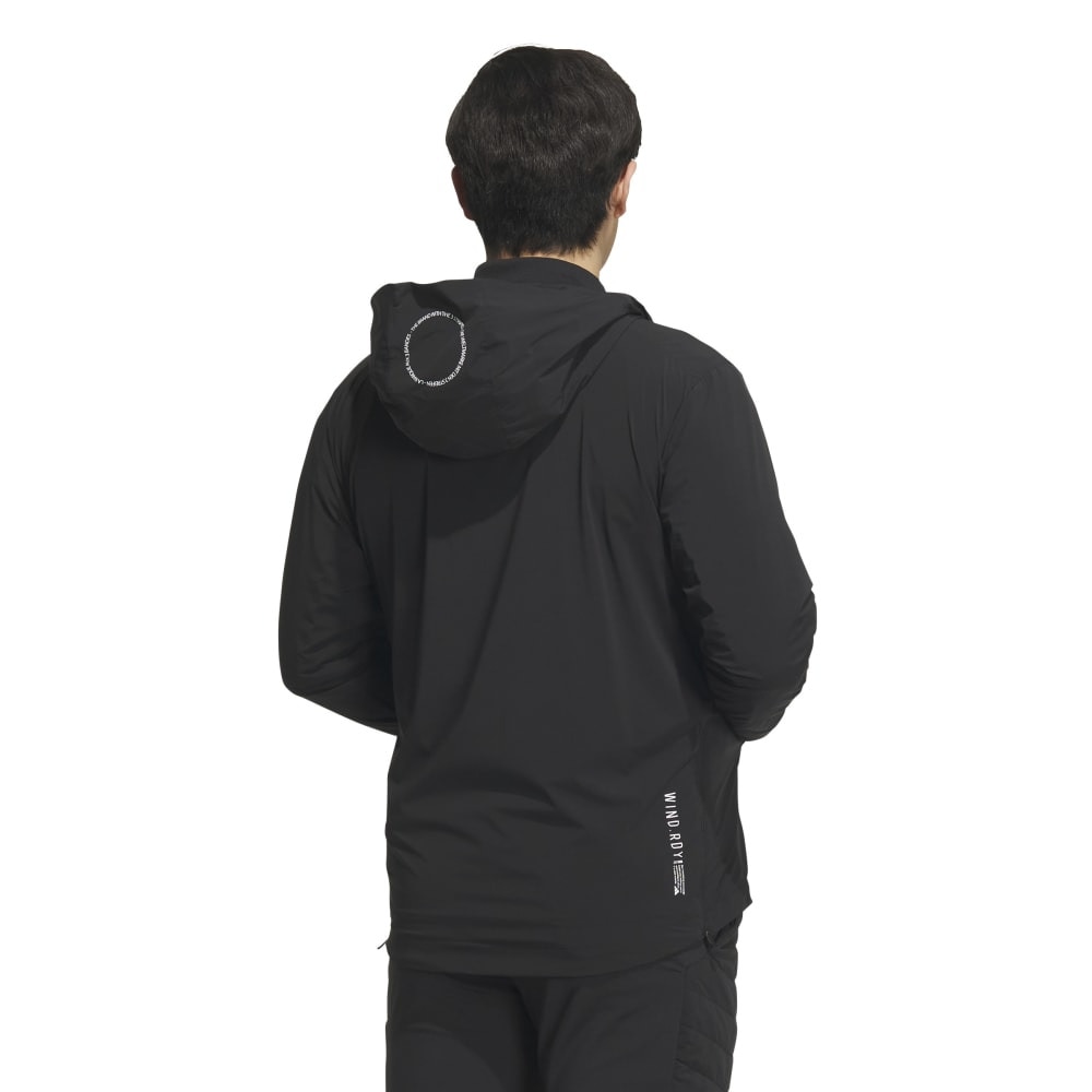 アディダス(adidas)(メンズ)ゴルフウェア アウター WIND. RDY 防風