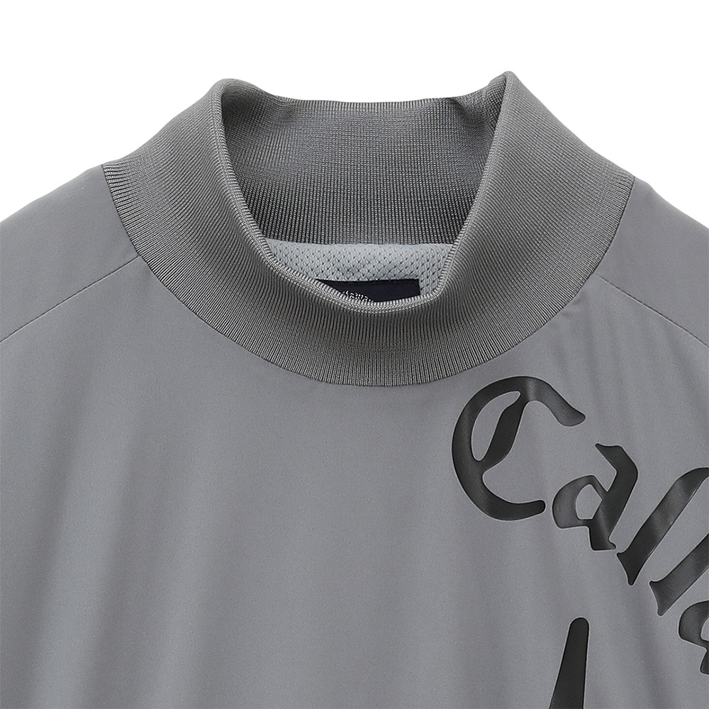 キャロウェイ（CALLAWAY）（メンズ）ゴルフウェア アウター 軽量 スターストレッチモックネックブルゾン C24215107-1020