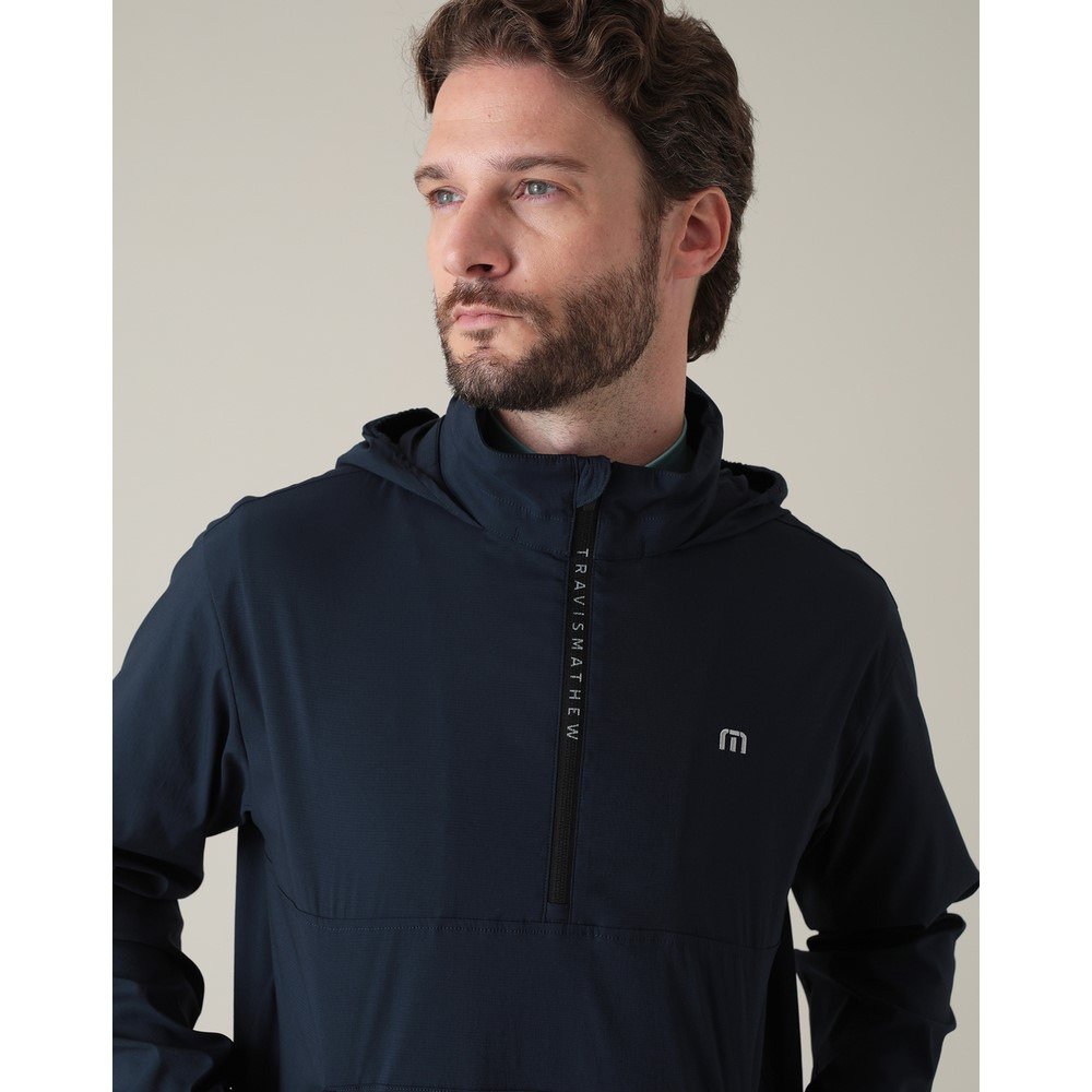 トラヴィスマシュー（Travis Mathew）（メンズ）ゴルフウェア アウター