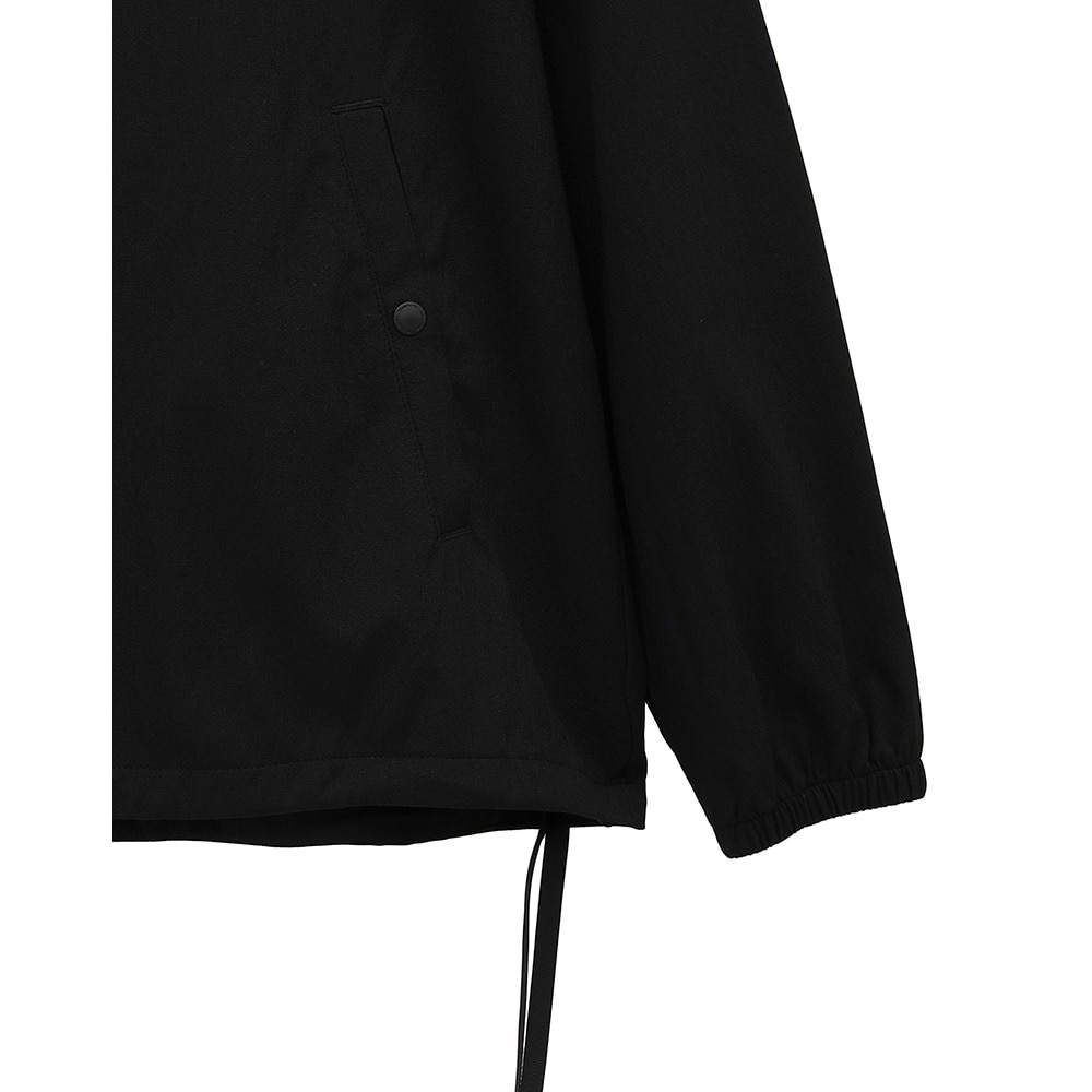 トラヴィスマシュー（Travis Mathew）（メンズ）ゴルフウェア アウター 撥水 クォータージップジャケット 7AL003-0BLK