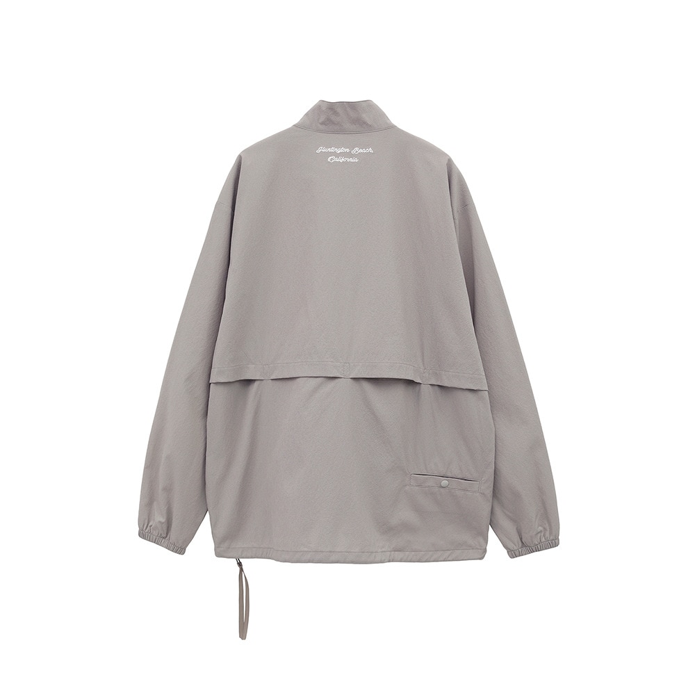 トラヴィスマシュー（Travis Mathew）（メンズ）ゴルフウェア アウター 撥水 クォータージップジャケット 7AL003-2COC