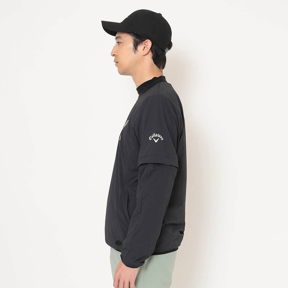 キャロウェイ（CALLAWAY）（メンズ）ゴルフウェア アウター ストレッチ