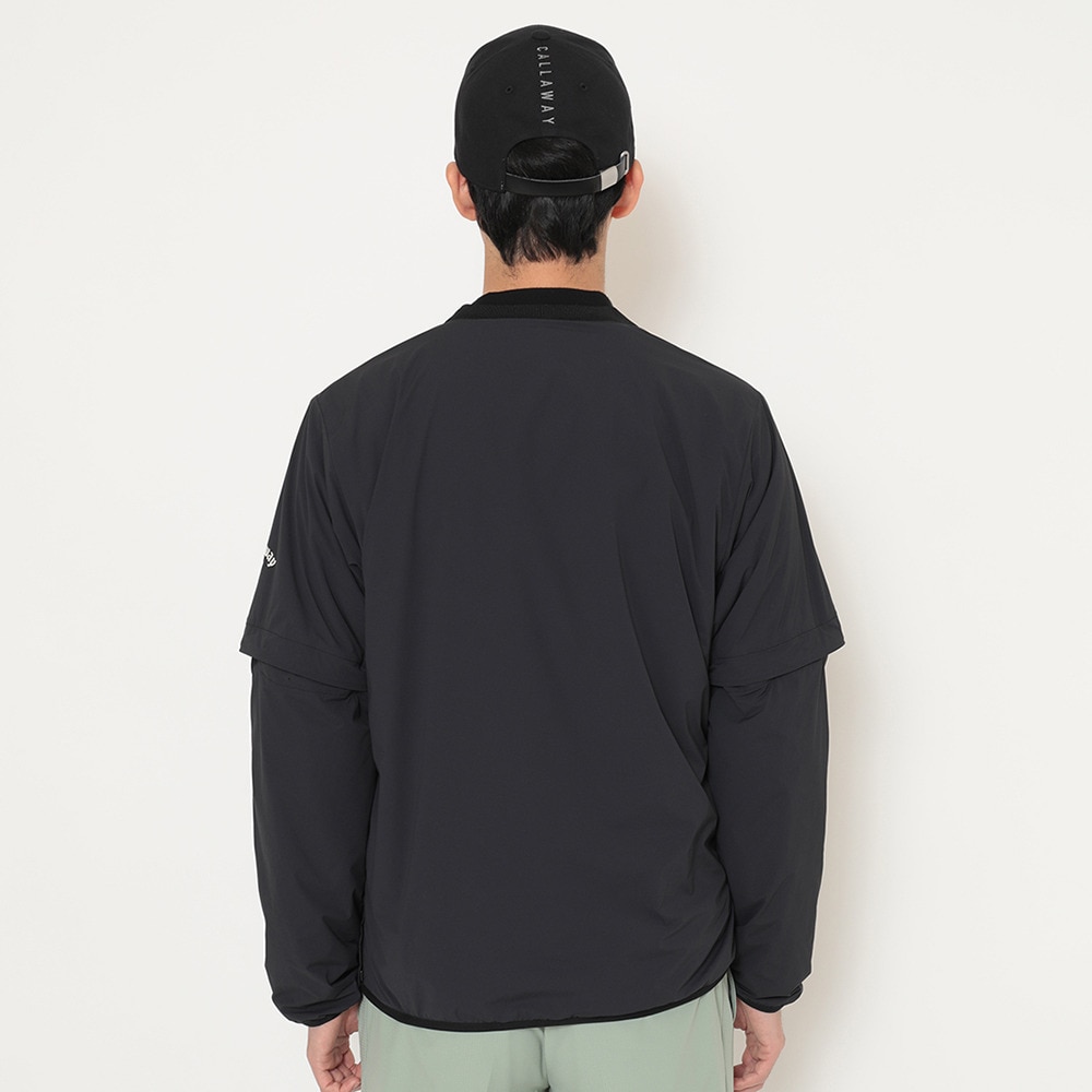 キャロウェイ（CALLAWAY）（メンズ）ゴルフウェア アウター ストレッチ