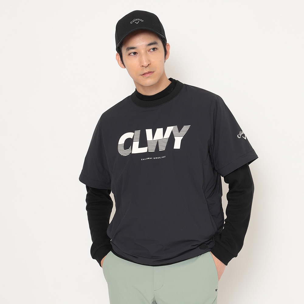 キャロウェイ（CALLAWAY）（メンズ）ゴルフウェア アウター ストレッチ