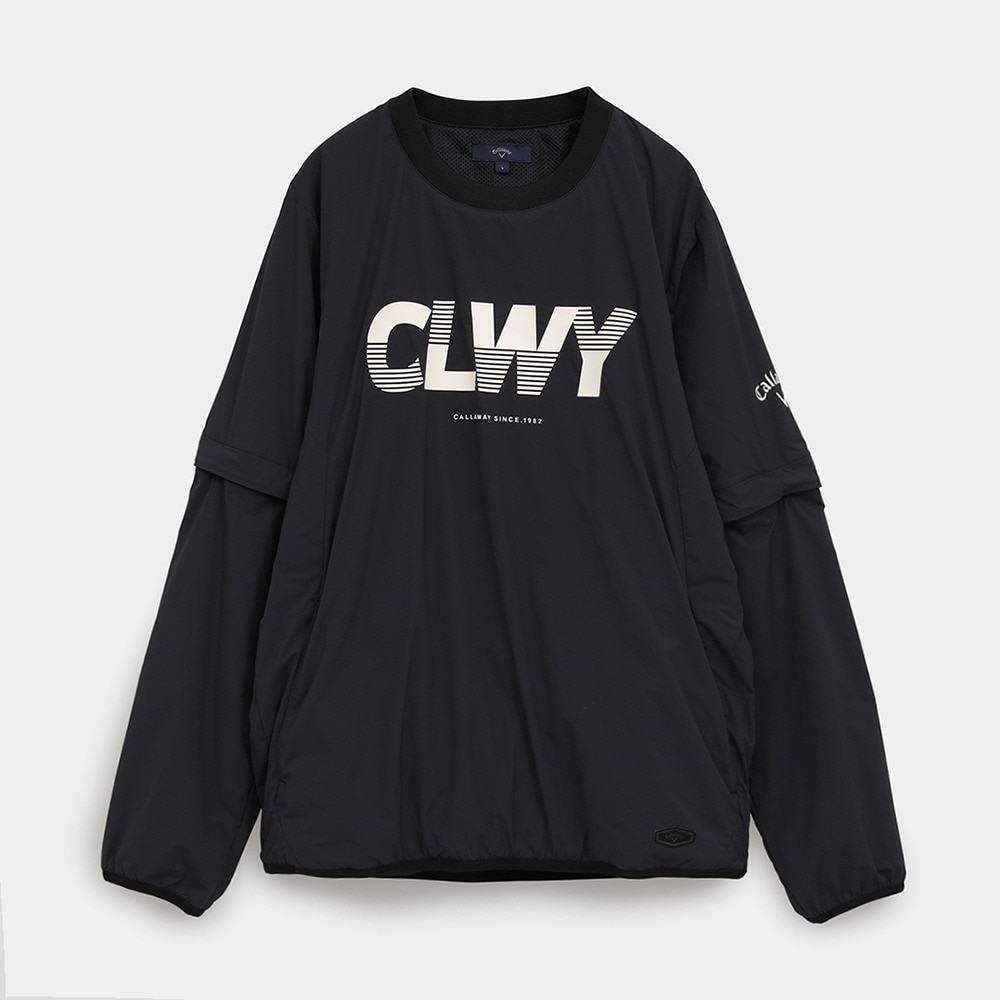 Callaway キャロウェイ 2WAYブルゾン キャロウェイ（CALLAWAY）（メンズ）ゴルフウェア アウター ストレッチ