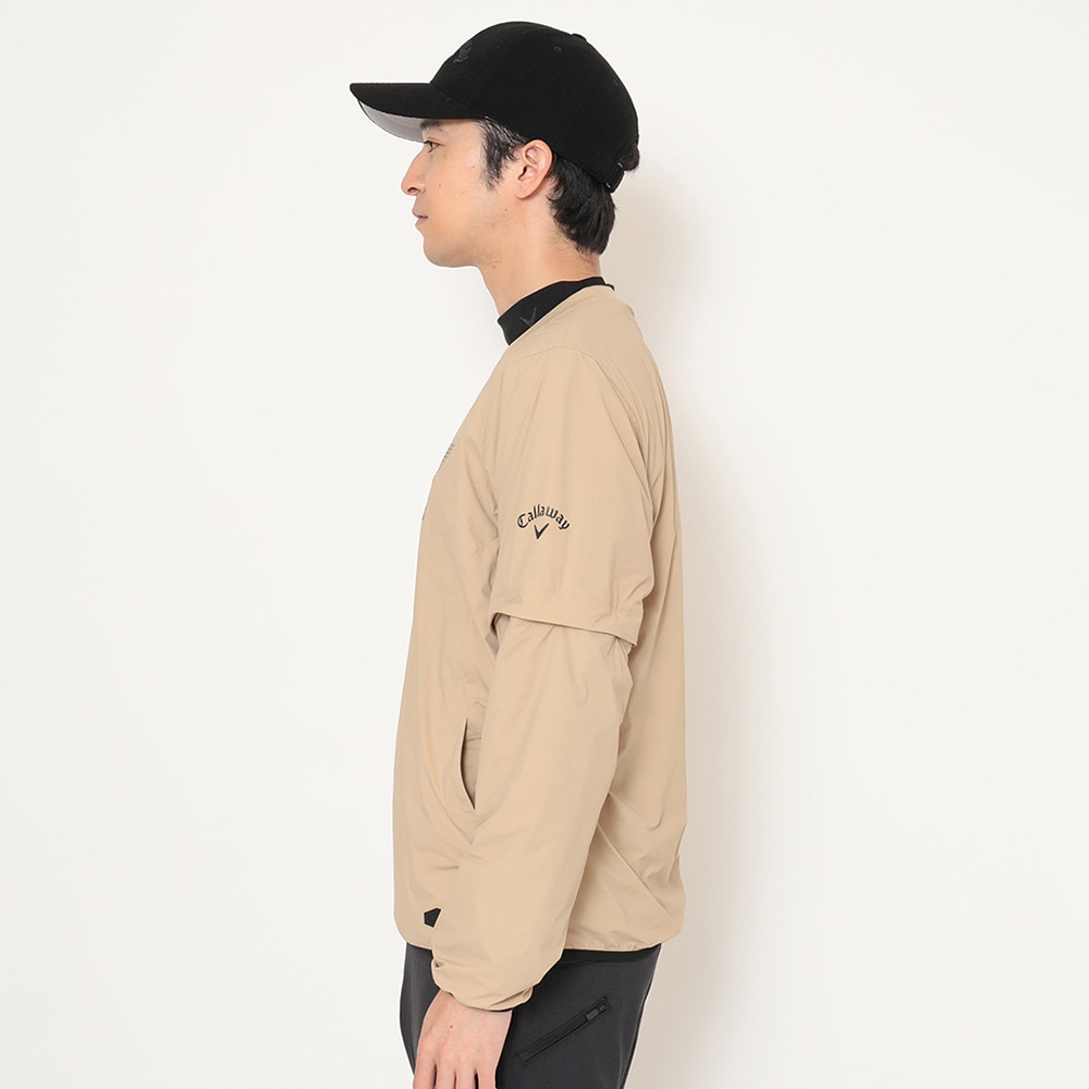 キャロウェイ（CALLAWAY）（メンズ）ゴルフウェア アウター ストレッチ