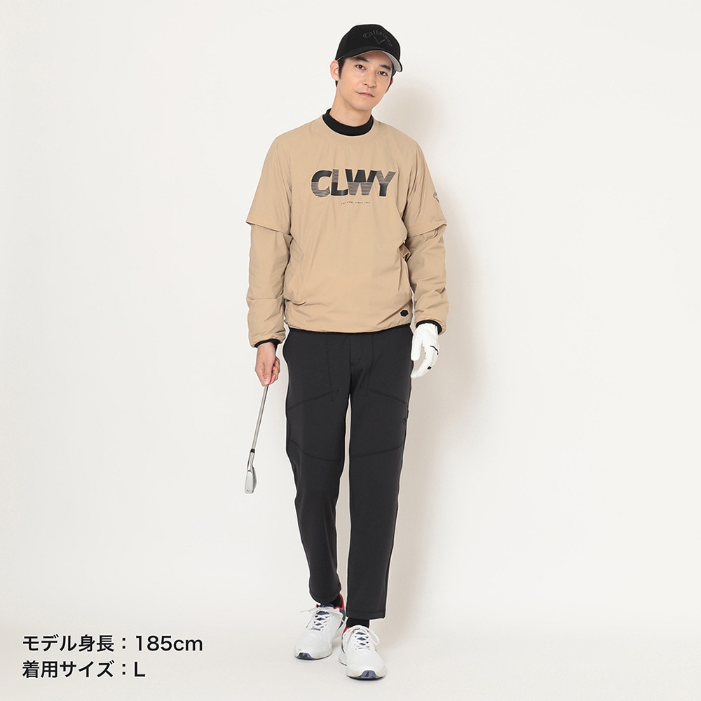キャロウェイ（CALLAWAY）（メンズ）ゴルフウェア アウター ストレッチ