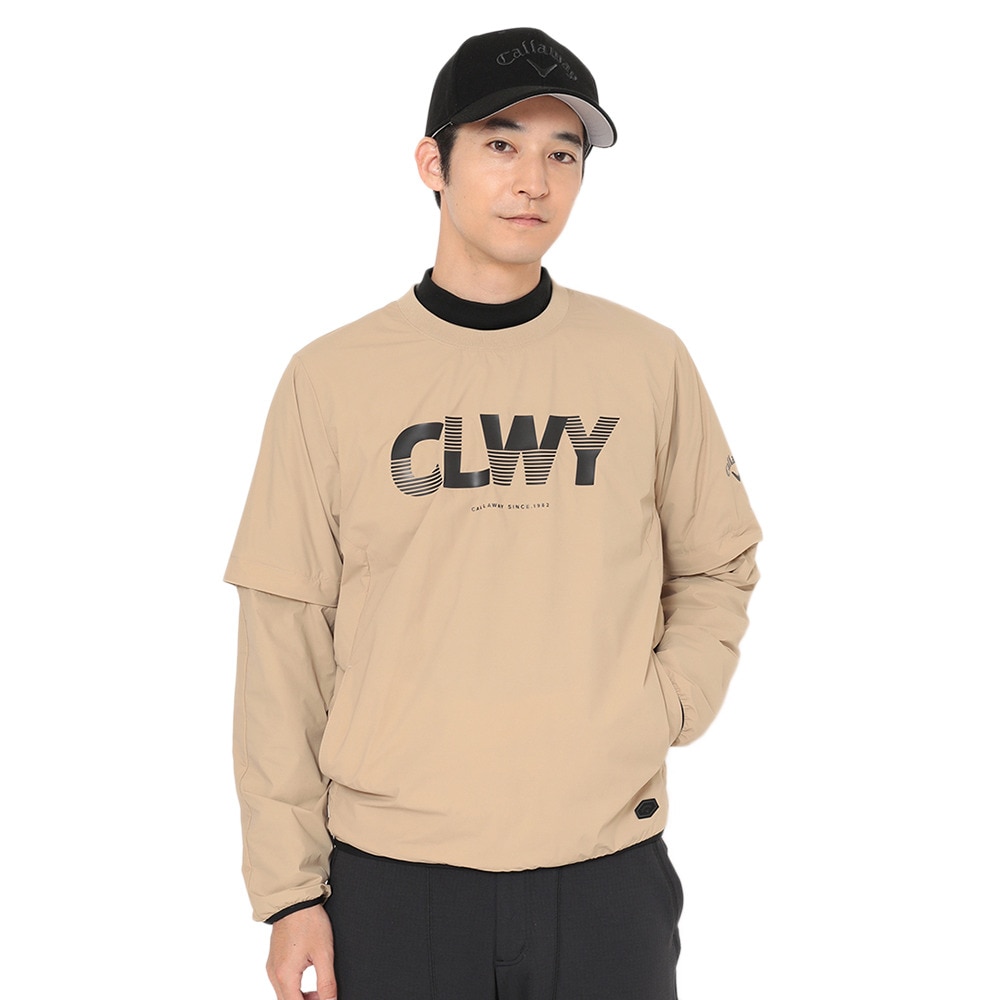 キャロウェイ（CALLAWAY）（メンズ）ゴルフウェア アウター ストレッチ