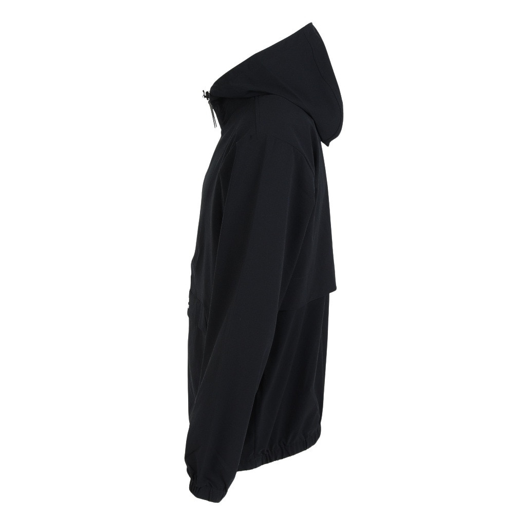 トラヴィスマシュー（Travis Mathew）（メンズ）ゴルフウェア アウター アノラック ジャケット パーカー 7AM003-0BLK