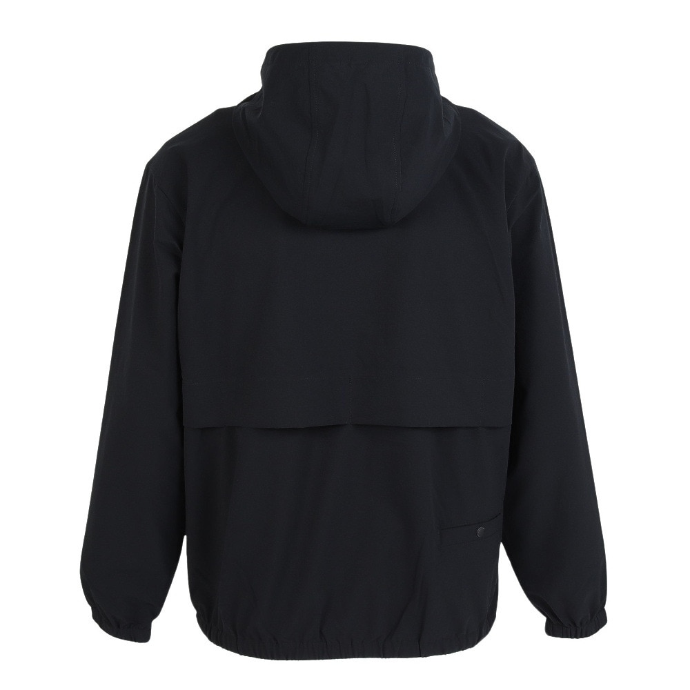 トラヴィスマシュー（Travis Mathew）（メンズ）ゴルフウェア アウター アノラック ジャケット パーカー 7AM003-0BLK