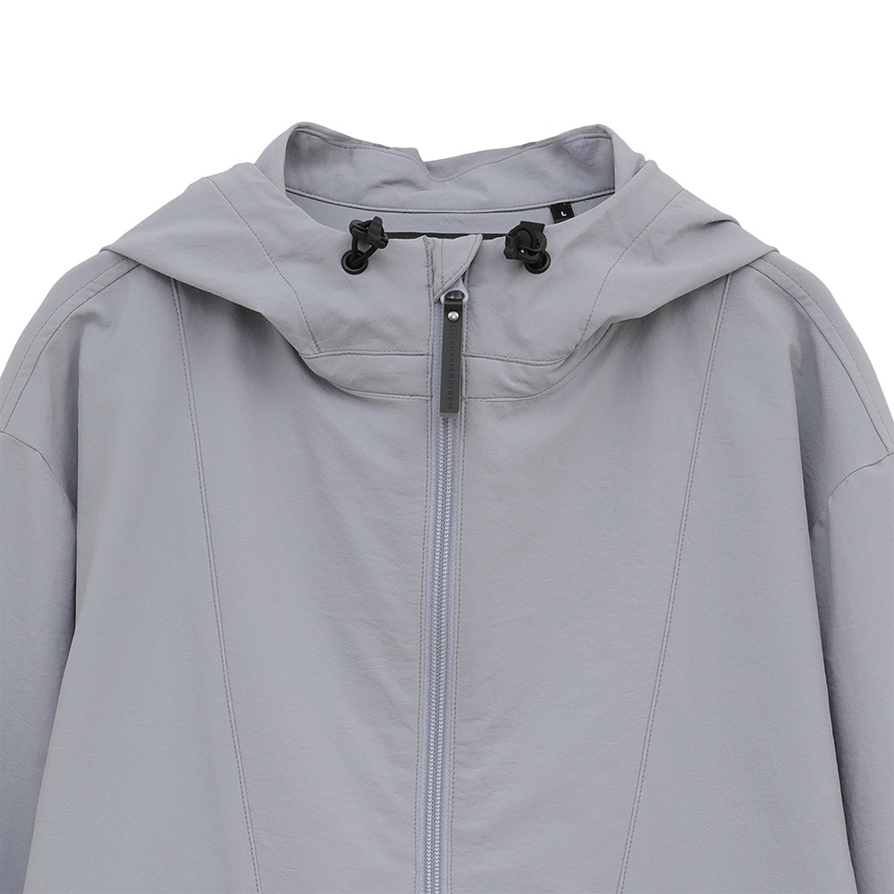トラヴィスマシュー（Travis Mathew）（メンズ）ゴルフウェア アウター アノラック ジャケット パーカー 7AM003-0SLT