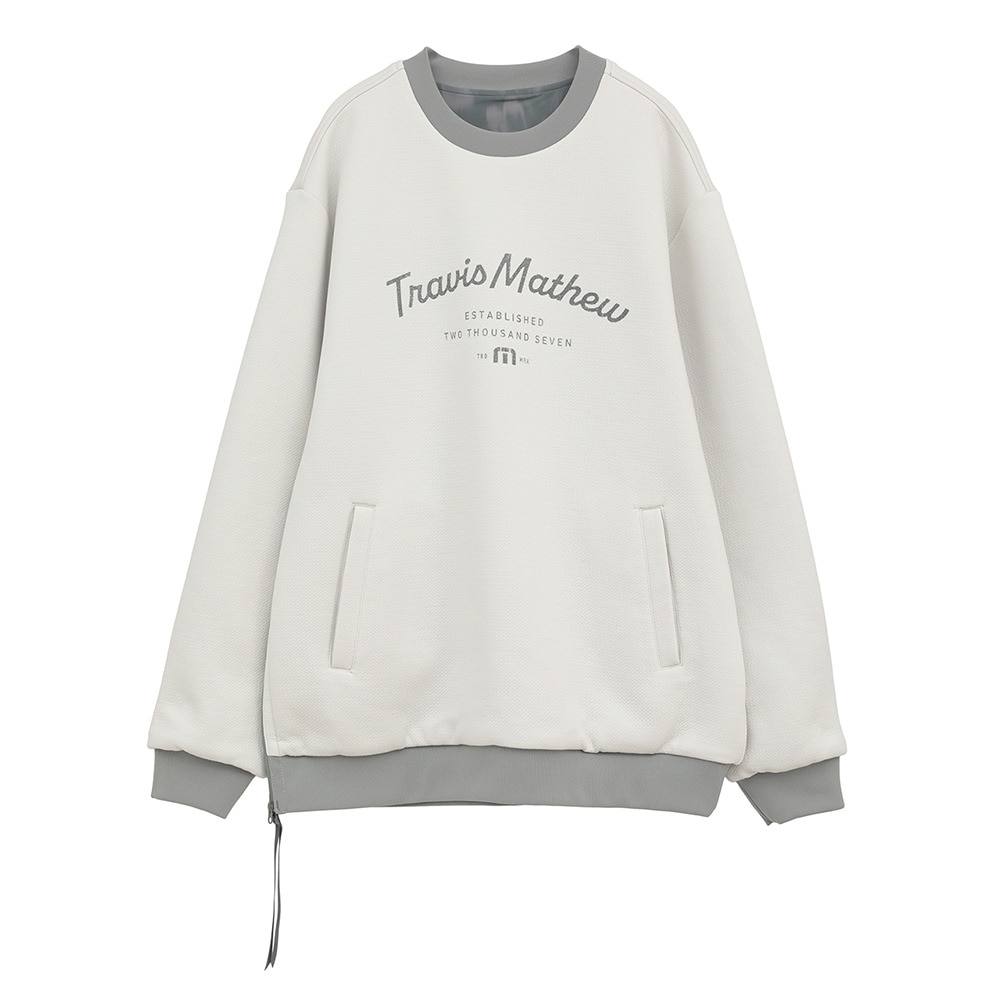 トラヴィスマシュー（Travis Mathew）（メンズ）ゴルフウェア アウター