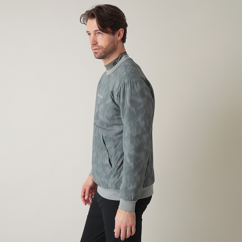 トラヴィスマシュー（Travis Mathew）（メンズ）ゴルフウェア アウター