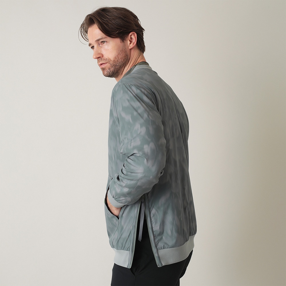 トラヴィスマシュー（Travis Mathew）（メンズ）ゴルフウェア アウター