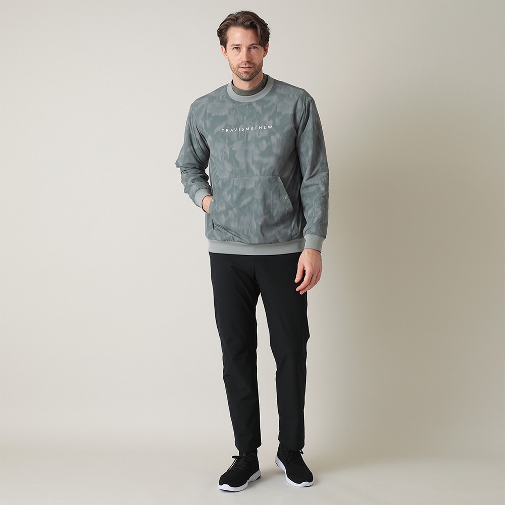 トラヴィスマシュー（Travis Mathew）（メンズ）ゴルフウェア アウター