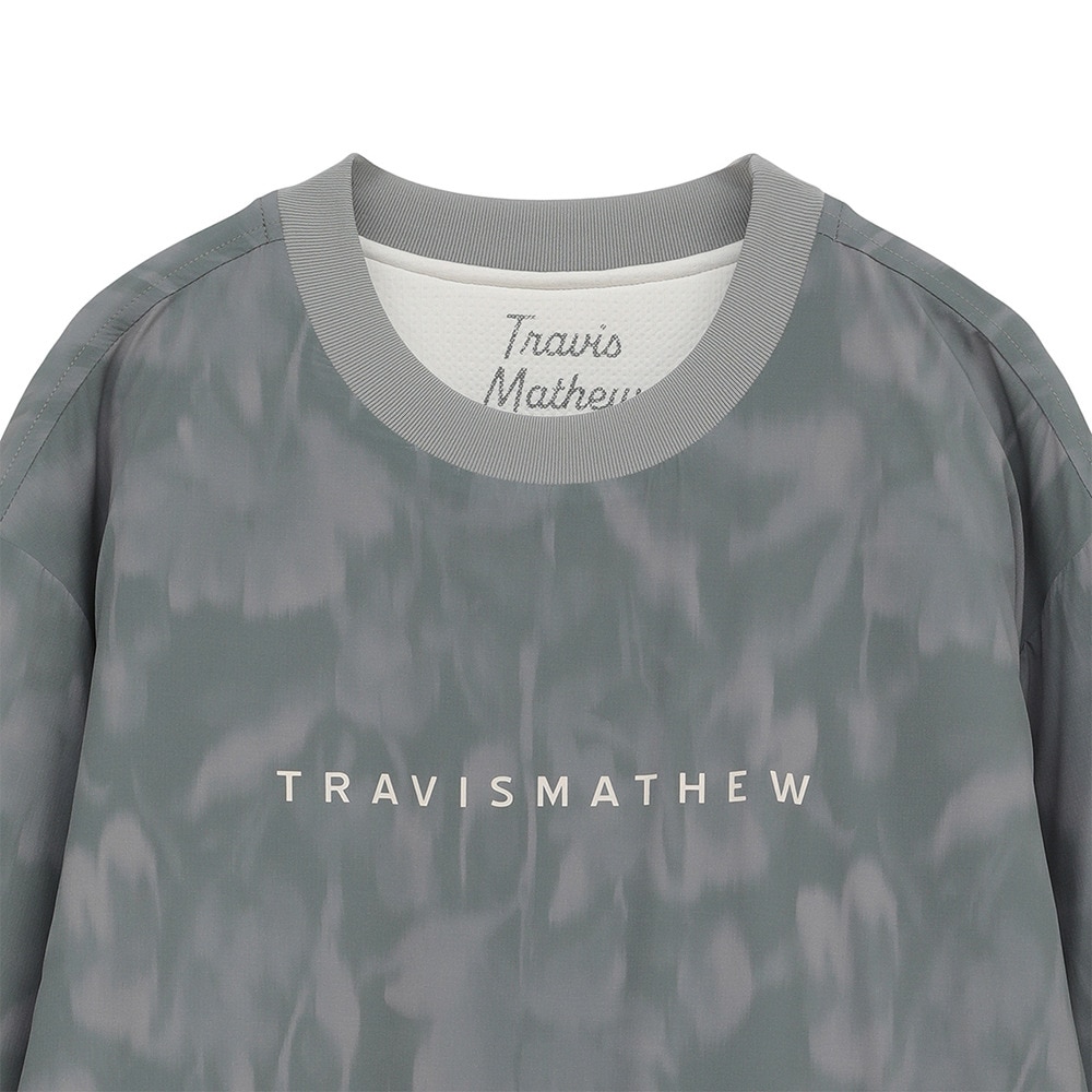 トラヴィスマシュー（Travis Mathew）（メンズ）ゴルフウェア アウター