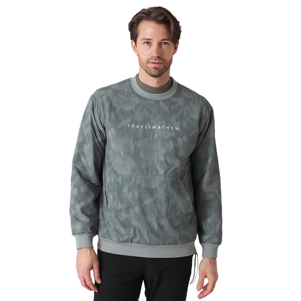 トラヴィスマシュー（Travis Mathew）（メンズ）ゴルフウェア アウター