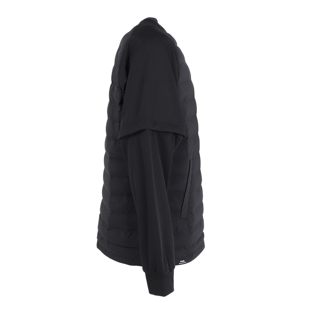 ピン（PING）（メンズ）ゴルフウェア アウター 2WAYハイブリッド 中綿