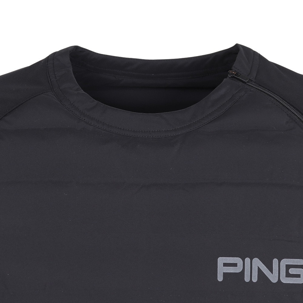 ピン（PING）（メンズ）ゴルフウェア アウター 2WAYハイブリッド 中綿
