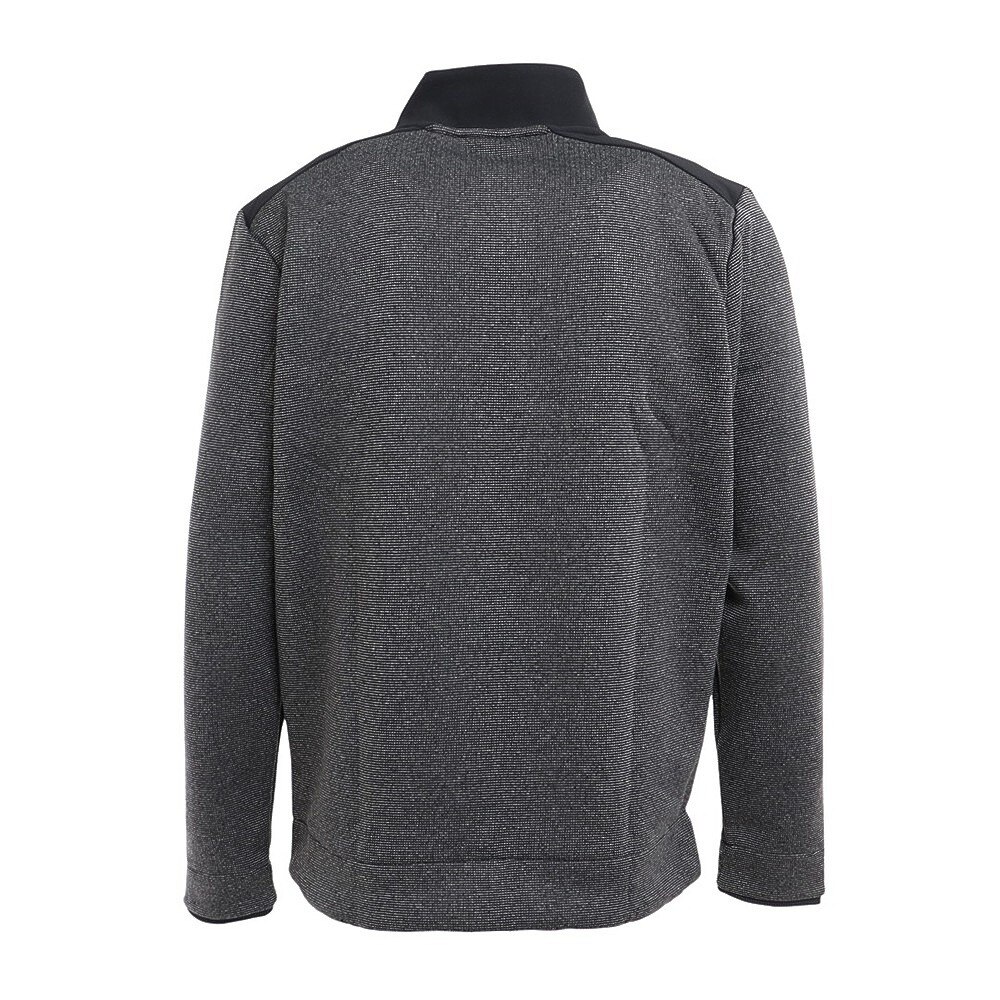 アンダーアーマー（UNDER ARMOUR）（メンズ）ゴルフウェア ハーフジップ 保温 速乾性 軽量 撥水 ストーム セーターフリース 1373415 001★★★