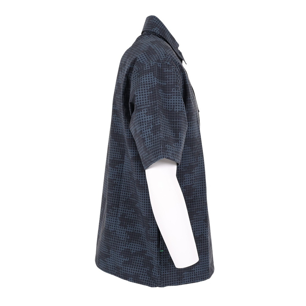 ニューバランス（new balance）（メンズ）ゴルフウェア アウター 半袖 HALF SLEEVE SHIRT OUTER 012-3168001-010
