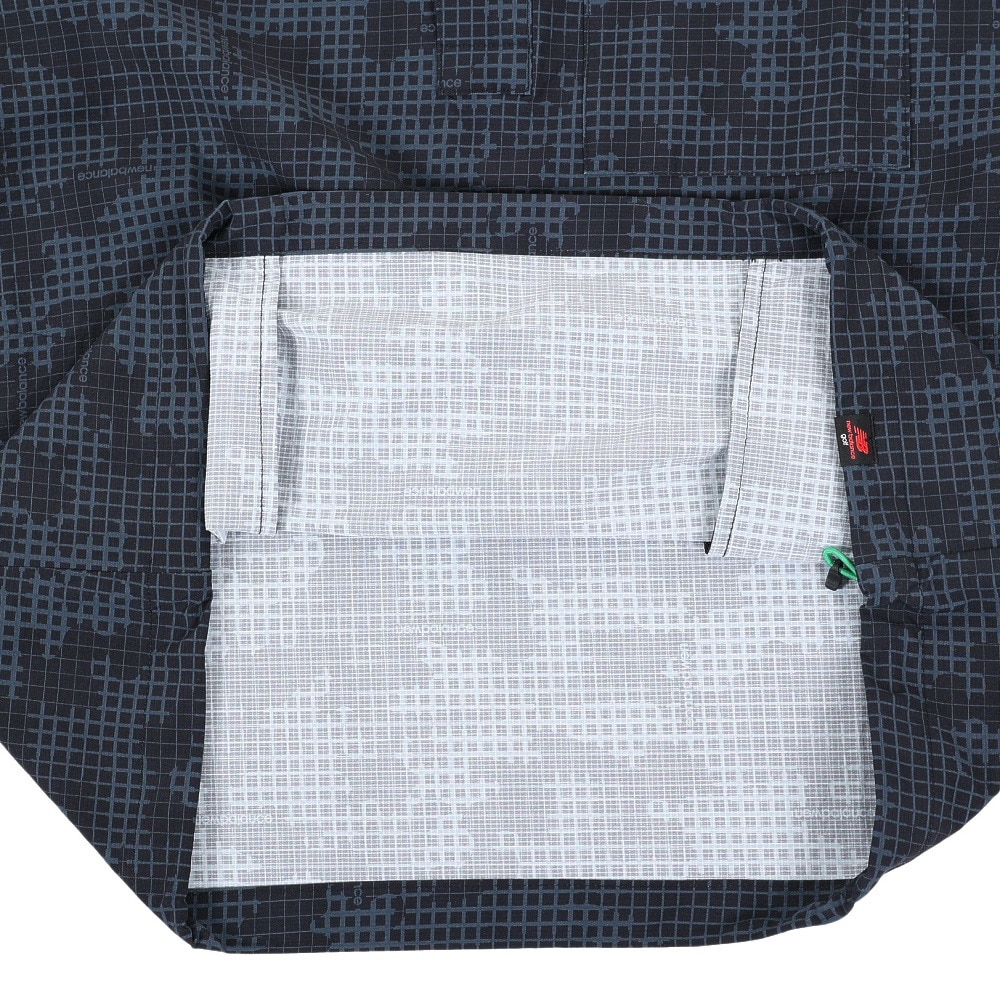 ニューバランス（new balance）（メンズ）ゴルフウェア アウター 半袖 HALF SLEEVE SHIRT OUTER 012-3168001-010