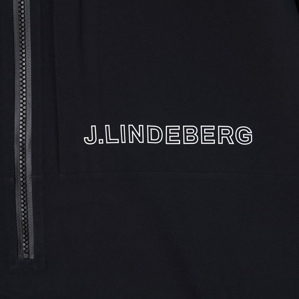 J.LINDEBERG（メンズ）ゴルフウェア アウター 軽量 完全防水 Bridge Rain シャツ 071-52940-019