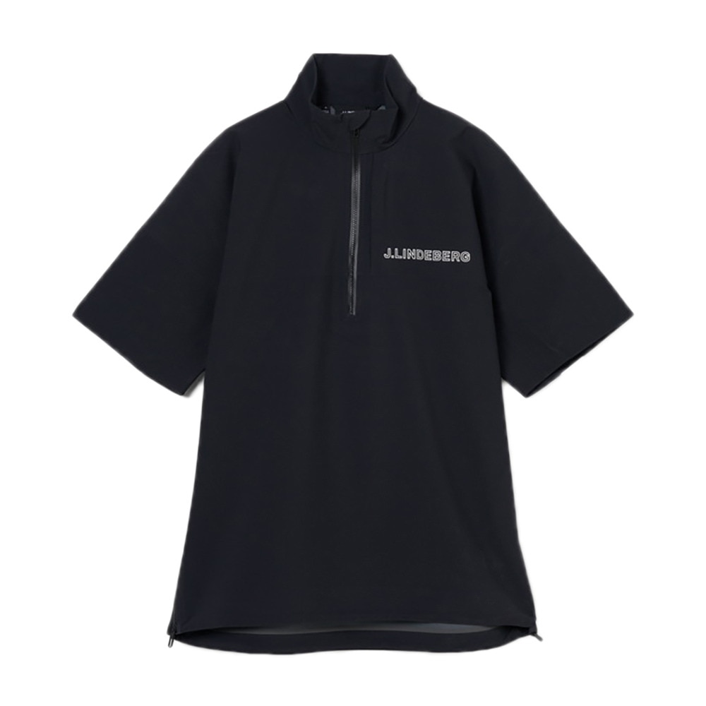 J.LINDEBERG（メンズ）ゴルフウェア アウター 軽量 完全防水 Bridge Rain シャツ 071-52940-019