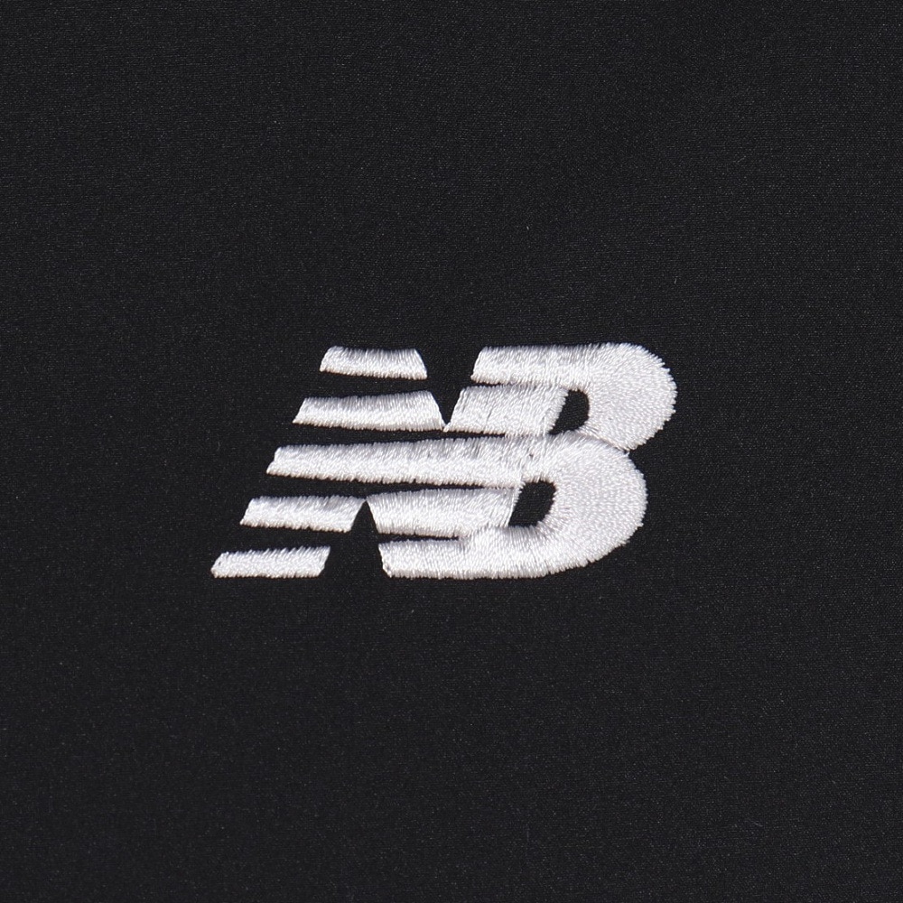 ニューバランス（new balance）（メンズ）ゴルフウェア ハーフスリーブ スタンドジップ ブルゾン 012-5221002-010