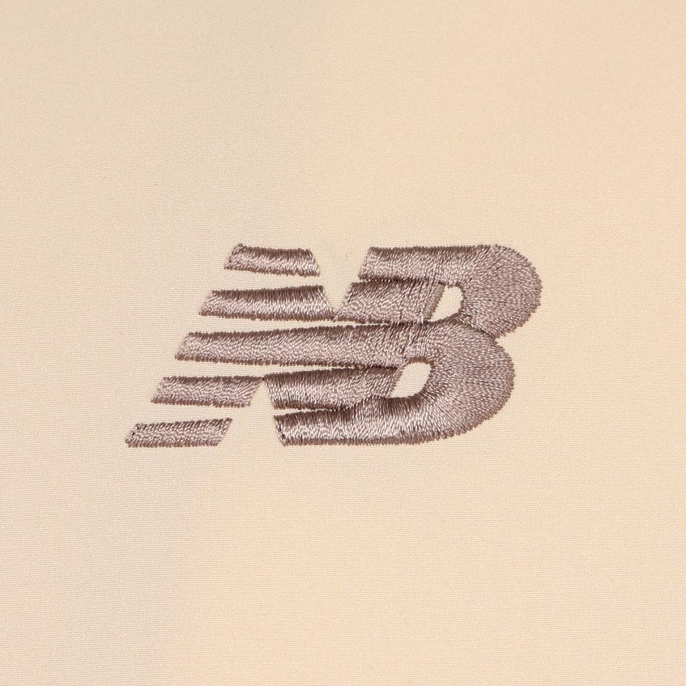 ニューバランス（new balance）（メンズ）ゴルフウェア ハーフスリーブ スタンドジップ ブルゾン 012-5221002-043