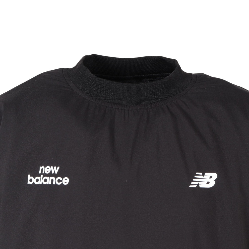 ニューバランス（new balance）（メンズ）ゴルフウェア 半袖ジャケット PADDED SNEED JAC 012-5221005-010