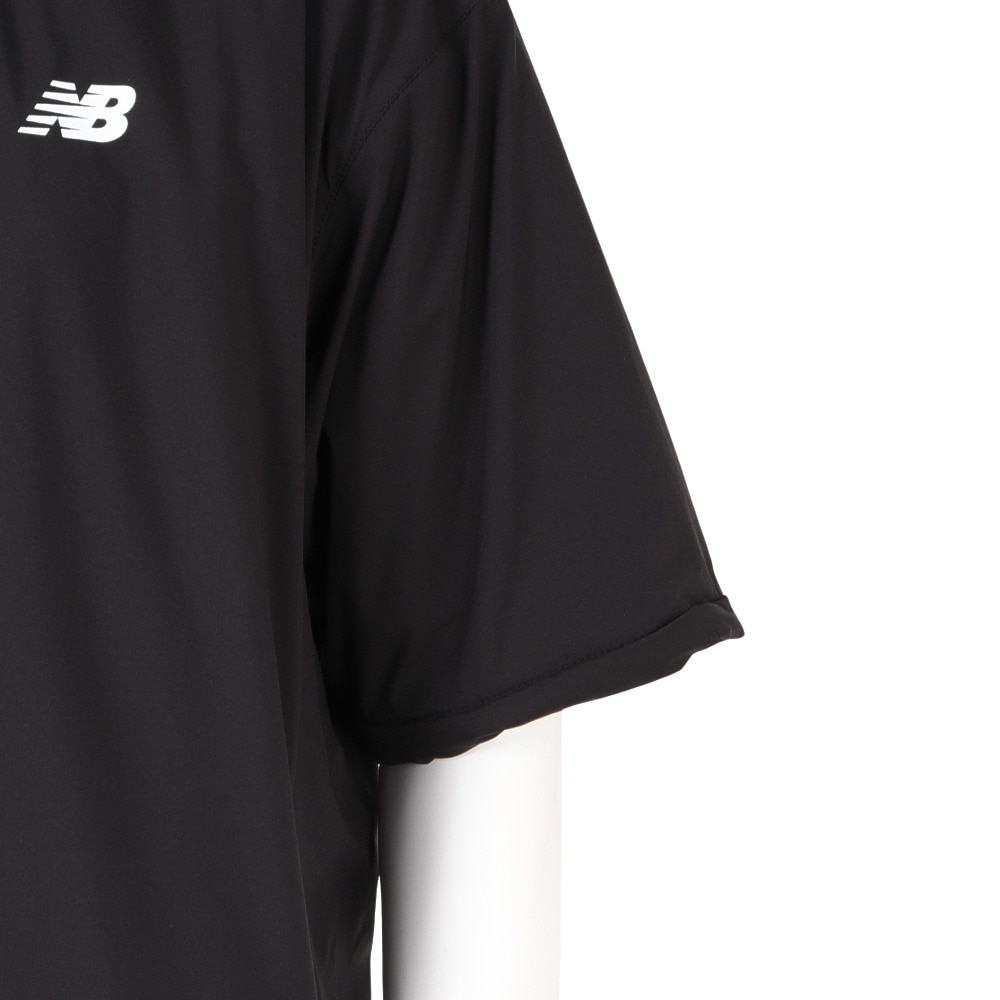ニューバランス（new balance）（メンズ）ゴルフウェア 半袖ジャケット PADDED SNEED JAC 012-5221005-010