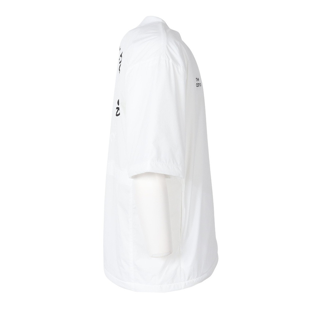 ニューバランス（new balance）（メンズ）ゴルフウェア 半袖ジャケット PADDED SNEED JAC 012-5221005-030