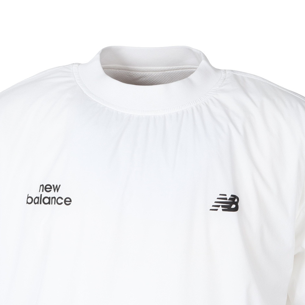 ニューバランス（new balance）（メンズ）ゴルフウェア 半袖ジャケット PADDED SNEED JAC 012-5221005-030