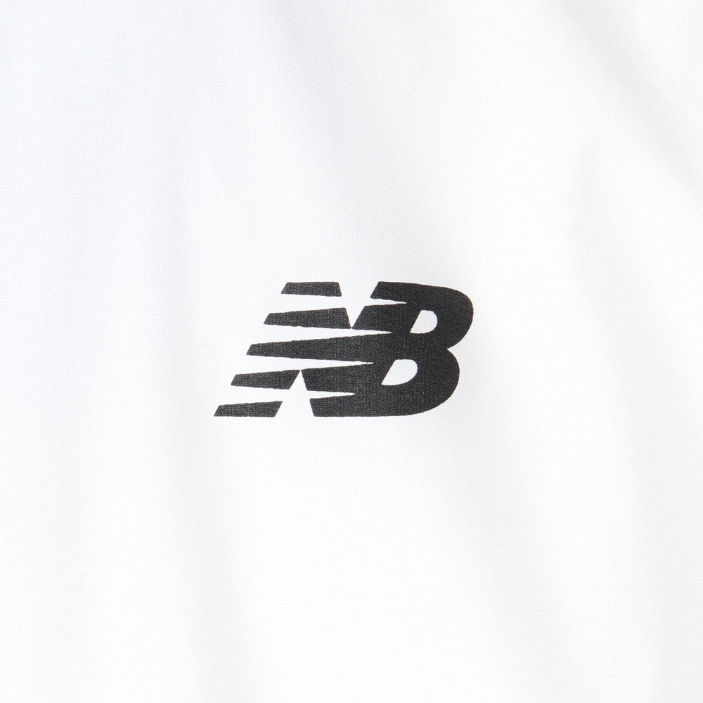 ニューバランス（new balance）（メンズ）ゴルフウェア 半袖ジャケット PADDED SNEED JAC 012-5221005-030