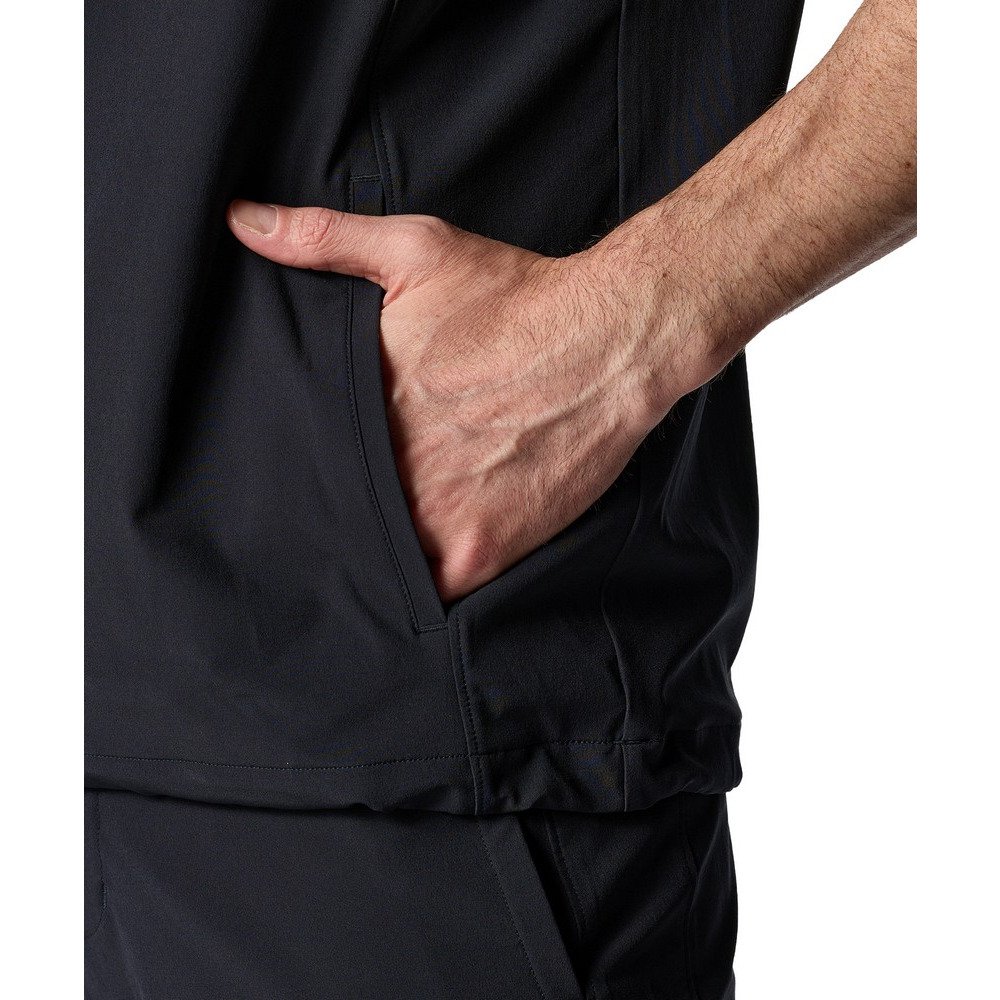 アンダーアーマー（UNDER ARMOUR）（メンズ）ゴルフウェア アウター ハーフジップジャケット DRIVE WIND 6012530 001