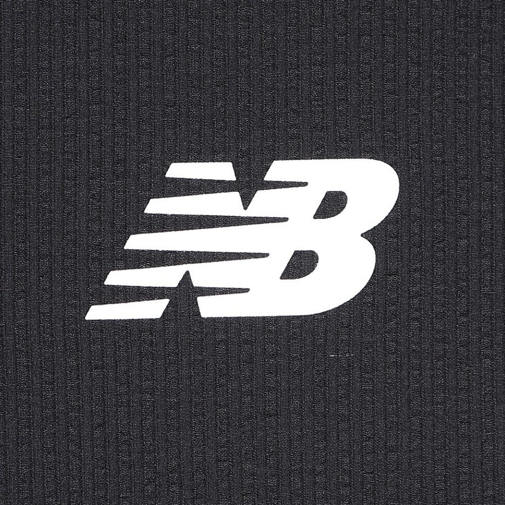 ニューバランス（new balance）（メンズ）ゴルフウェア 半袖 ハーフジップ シャツ OUTER 012-6121001-010